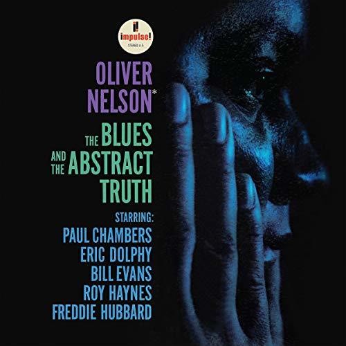 NELSON,OLIVER - BLUES & THE ABSTRACT TRUTH