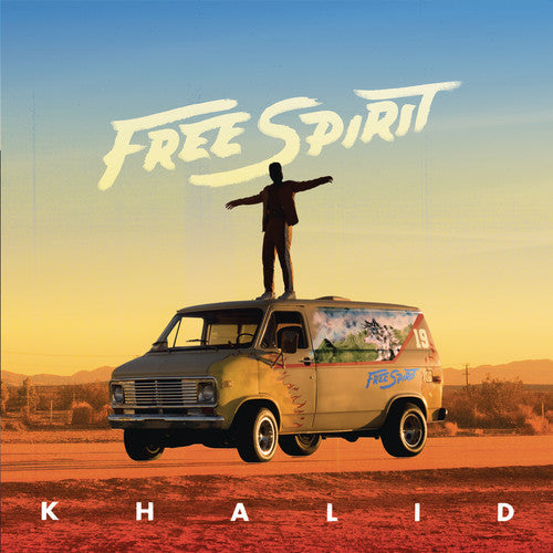 KHALID - FREE SPIRIT