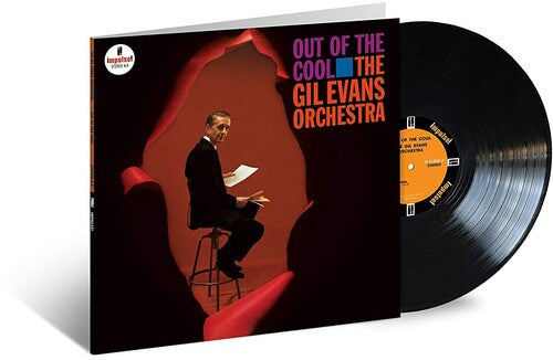 EVANS,GIL ORCHESTRA - OUT OF THE COOL