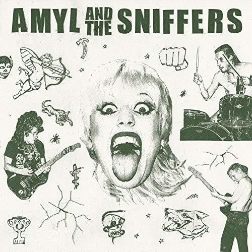 AMYL & THE SNIFFERS - AMYL & THE SNIFFERS