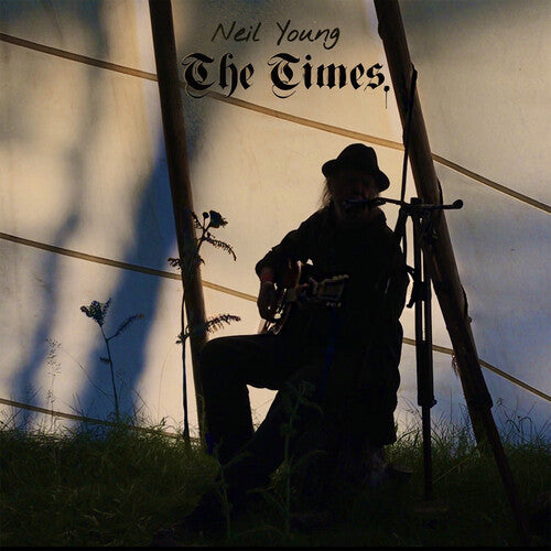 YOUNG,NEIL - TIMES