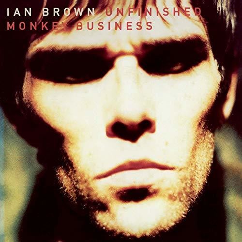 Ian Brown – Unfinished Monkey Business