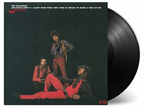 DELFONICS - DELFONICS