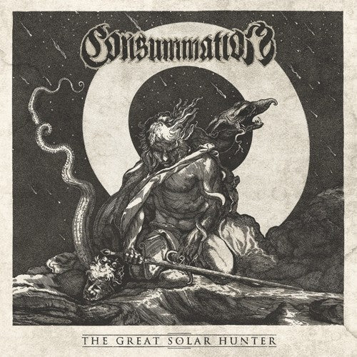 CONSUMMATION - GREAT SOLAR HUNTER