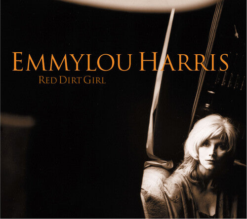 HARRIS,EMMYLOU - RED DIRT GIRL