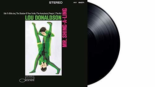 DONALDSON,LOU - MR SHING-A-LING