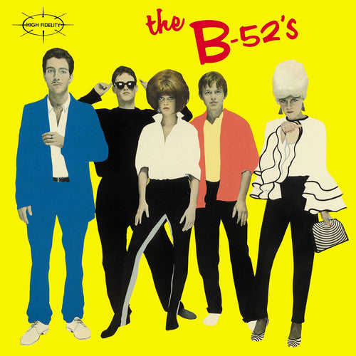 The B-52's – B-52's