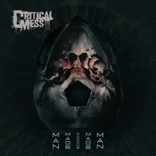 Critical Mess – Man Made Machine Made Man