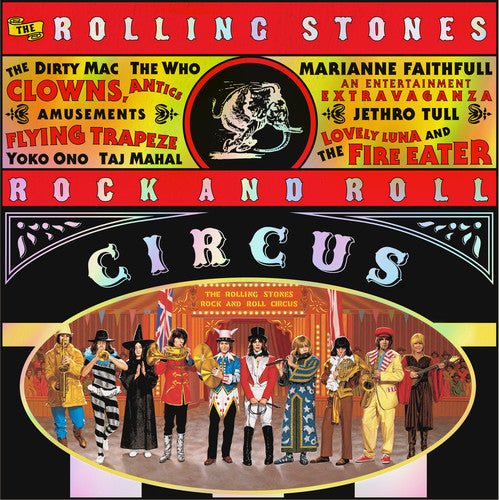 ROLLING STONES - ROCK AND ROLL CIRCUS