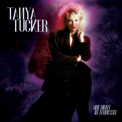 TUCKER,TANYA - ONE NIGHT IN TENNESSEE