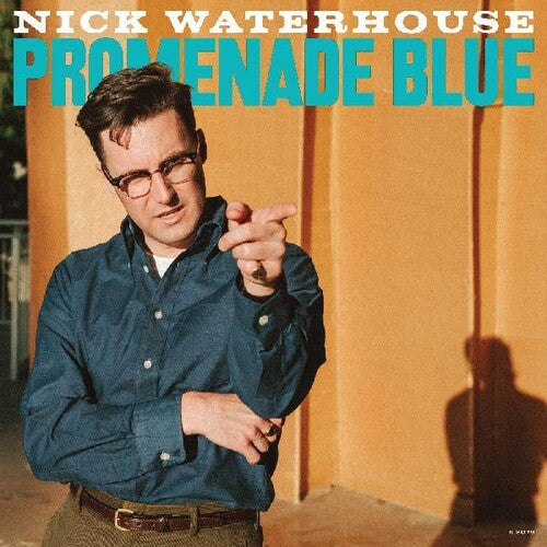 WATERHOUSE,NICK - PROMENADE BLUE