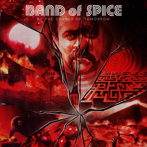 BAND OF SPICE - BY THE CORNER OF TOMORROW