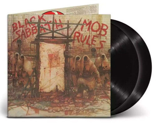 BLACK SABBATH - MOB RULES