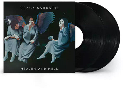 BLACK SABBATH - HEAVEN & HELL