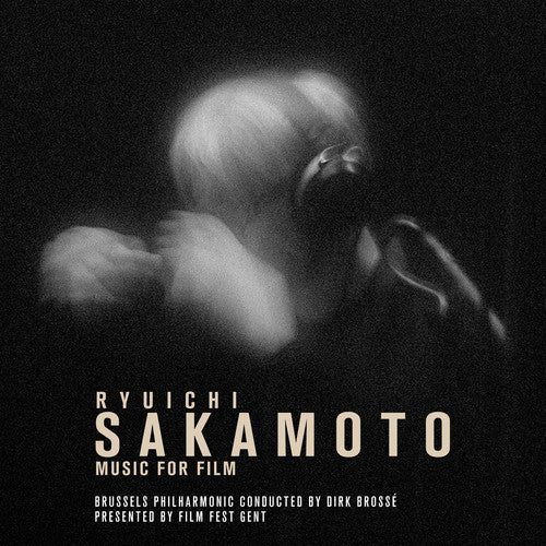 Ryuichi Sakamoto - Music For Film (Black vinyl re-issue)