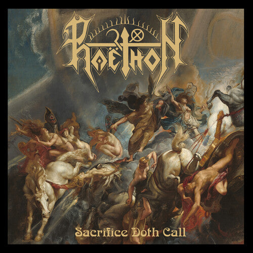PHAETON - SACRIFICE DOTH CALL