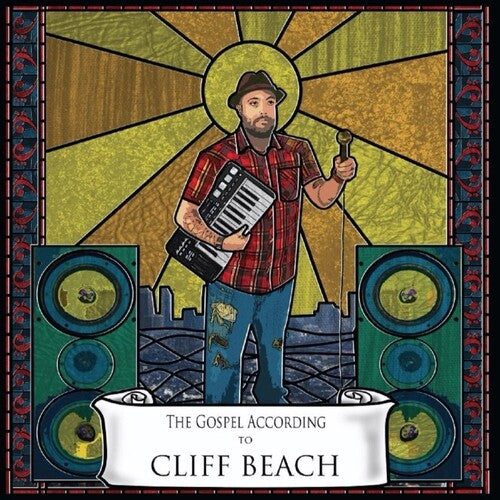 BEACH,CLIFF - GOSPEL ACCORDING TO CLIFF BEACH