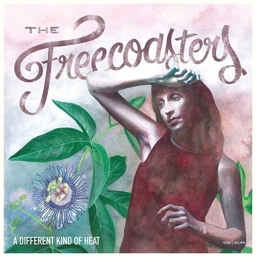 FREECOASTERS - DIFFERENT KIND OF HEAT
