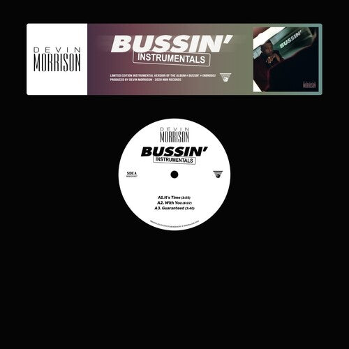 MORRISON,DEVIN - BUSSIN' (INSTRUMENTALS)
