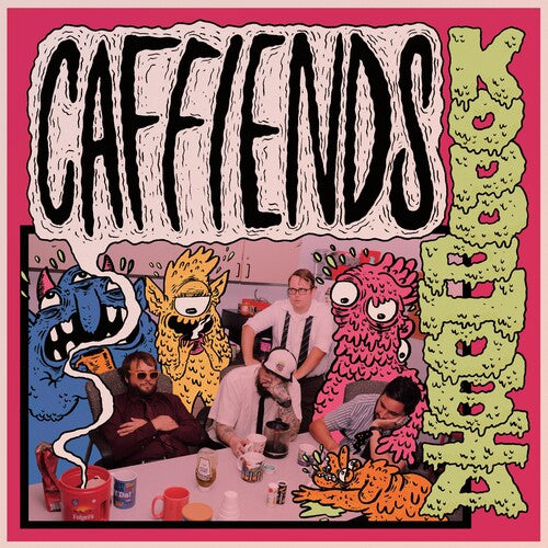 CAFFIENDS - KOPOPHOBIA