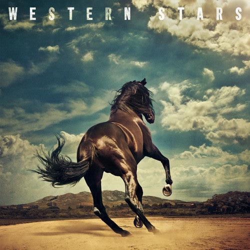 SPRINGSTEEN,BRUCE - WESTERN STARS