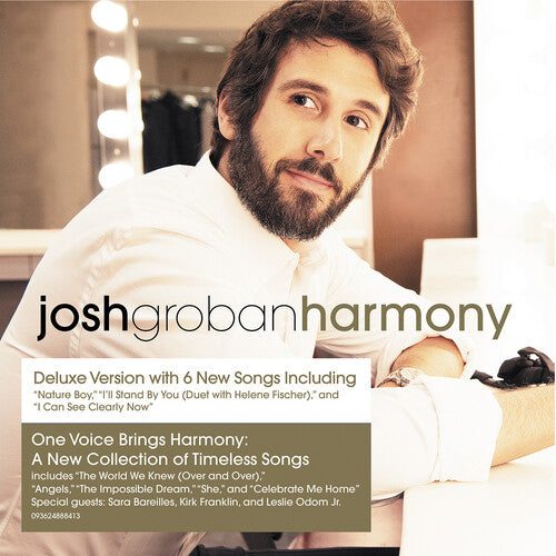 GROBAN,JOSH - HARMONY