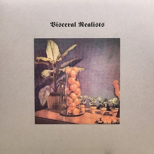 BRUCE RUSSELL & LUKE WOOD - VISCERAL REALISTS
