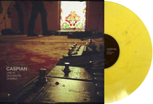 CASPIAN - LIVE AT OLD SOUTH CHURCH