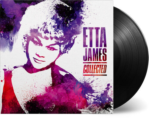 JAMES,ETTA - COLLECTED