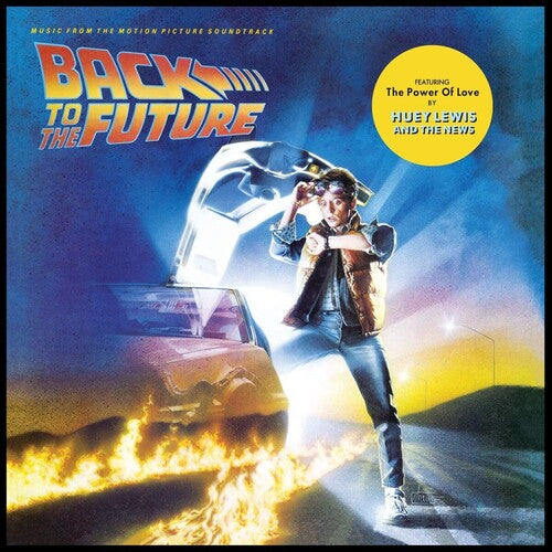 BACK TO THE FUTURE / O.S.T. - BACK TO THE FUTURE / O.S.T.