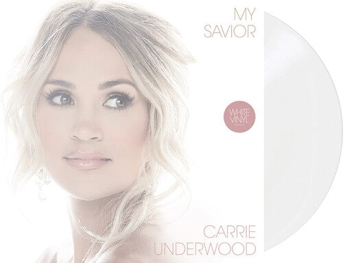 UNDERWOOD,CARRIE - MY SAVIOR
