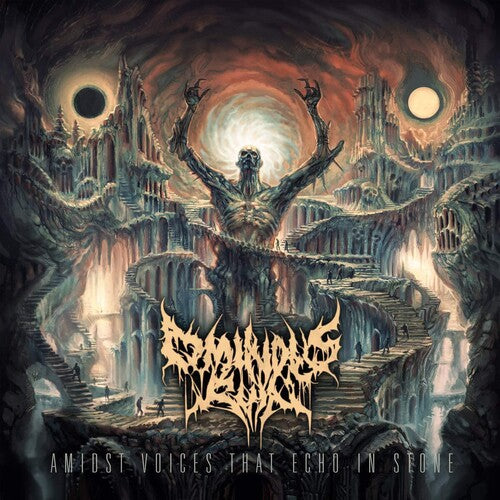 Ominous Ruin – Amidst Voices That Echo In Stone
