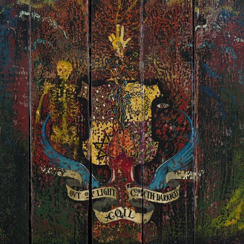 COIL - LOVE'S SECRET DOMAIN (30TH ANNIVERSARY EDITION)