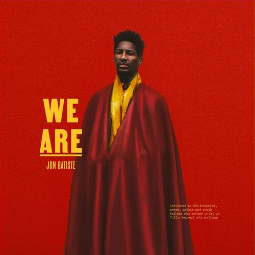BATISTE,JON - WE ARE