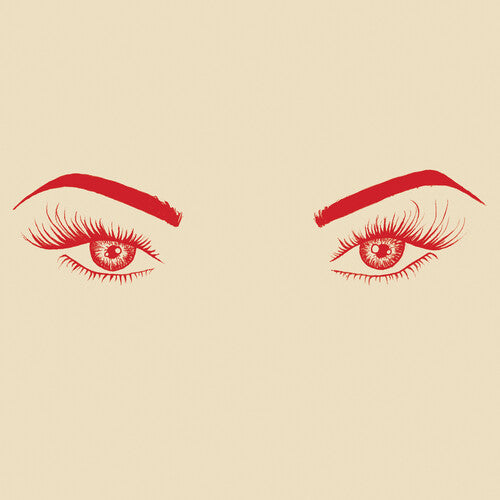 XIU XIU - OH NO - SOLID CREAM & SOLID SCARLET