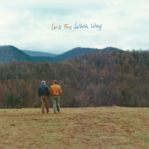 FOX,WILL - WHICH WAY