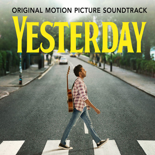 PATEL,HIMESH - YESTERDAY - O.S.T