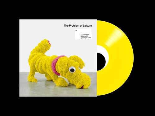 PROBLEM OF LEISURE: CELEBRATION OF ANDY / VARIOUS - PROBLEM OF LEISURE: CELEBRATION OF ANDY / VARIOUS
