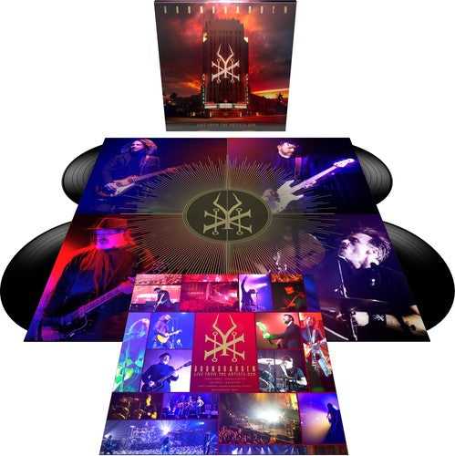 SOUNDGARDEN - LIVE FROM THE ARTISTS DEN