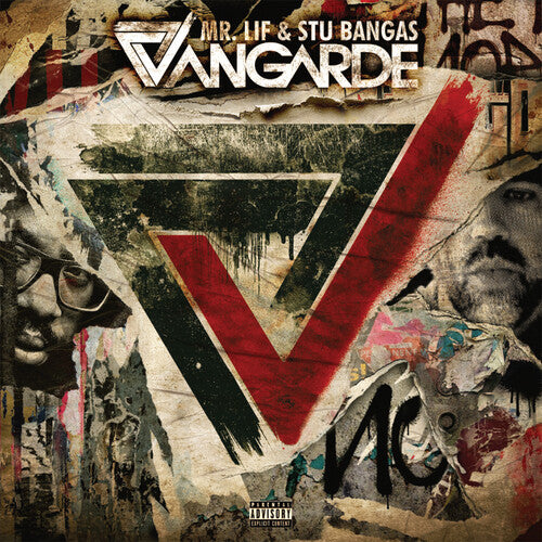 VANGARDE (MR. LIF & STU BANGAS) - VANGARDE