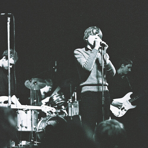 FALL - LIVE AT ST. HELENS TECHNICAL COLLEGE 1981