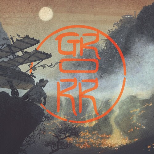 Grorr – Ddulden's Last Flight