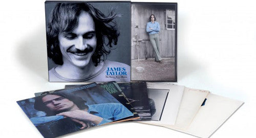 TAYLOR,JAMES - WARNER BROS. ALBUMS: 1970-1976