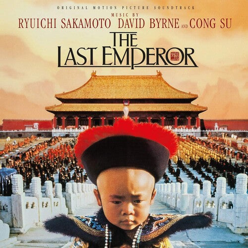 LAST EMPEROR / O.S.T. - LAST EMPEROR / O.S.T.