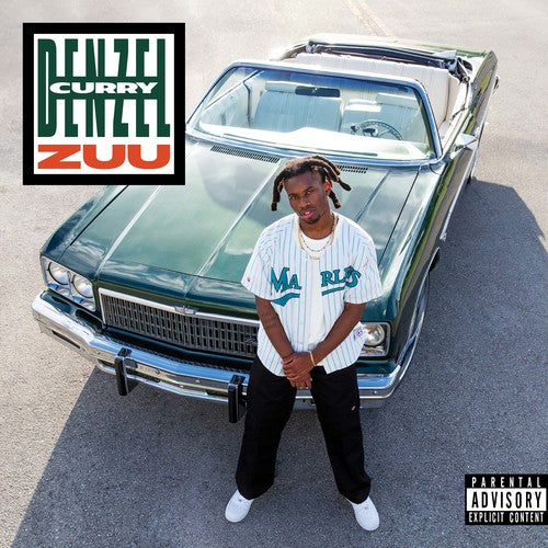 CURRY,DENZEL - ZUU
