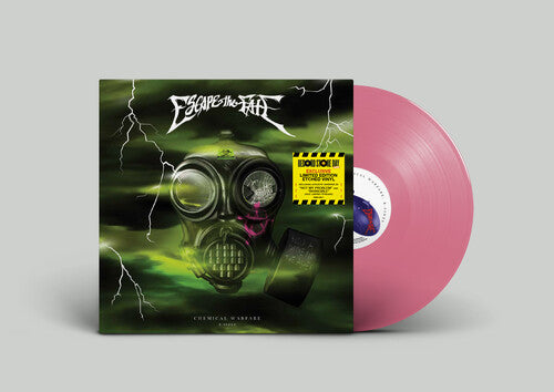 ESCAPE THE FATE - CHEMICAL WARFARE: B-SIDES