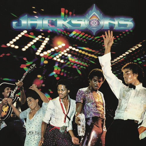 JACKSON - LIVE