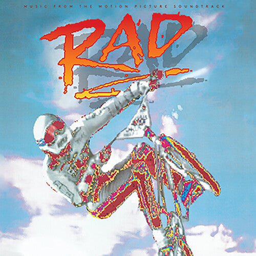 RAD / O.S.T. - RAD / O.S.T.