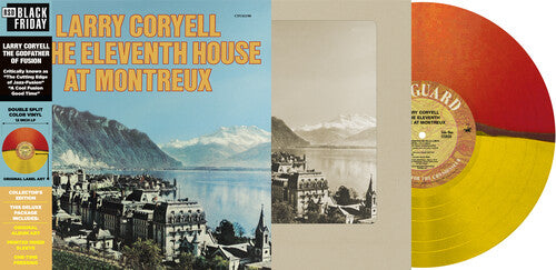CORYELL,LARRY / ELEVENTH HOUSE - AT MONTREUX