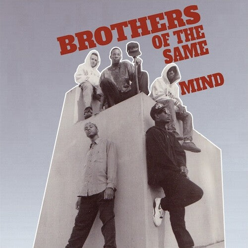 BROTHERS OF THE SAME MIND - BROTHERS OF THE SAME MIND
